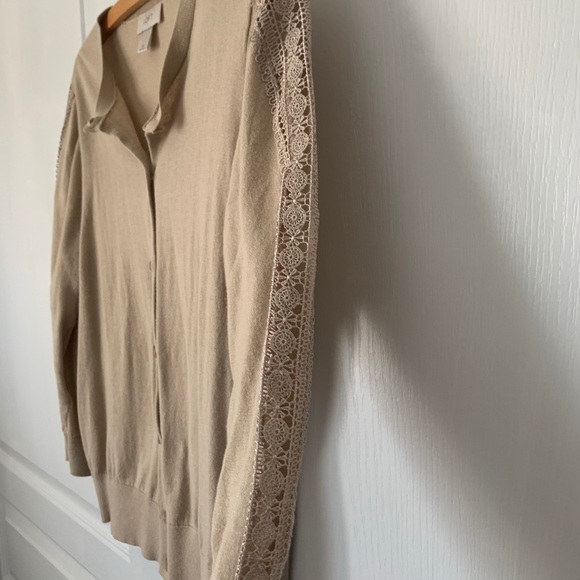 🌸2 for $55 Ann Taylor/loft sweater - Picture 2 of 3